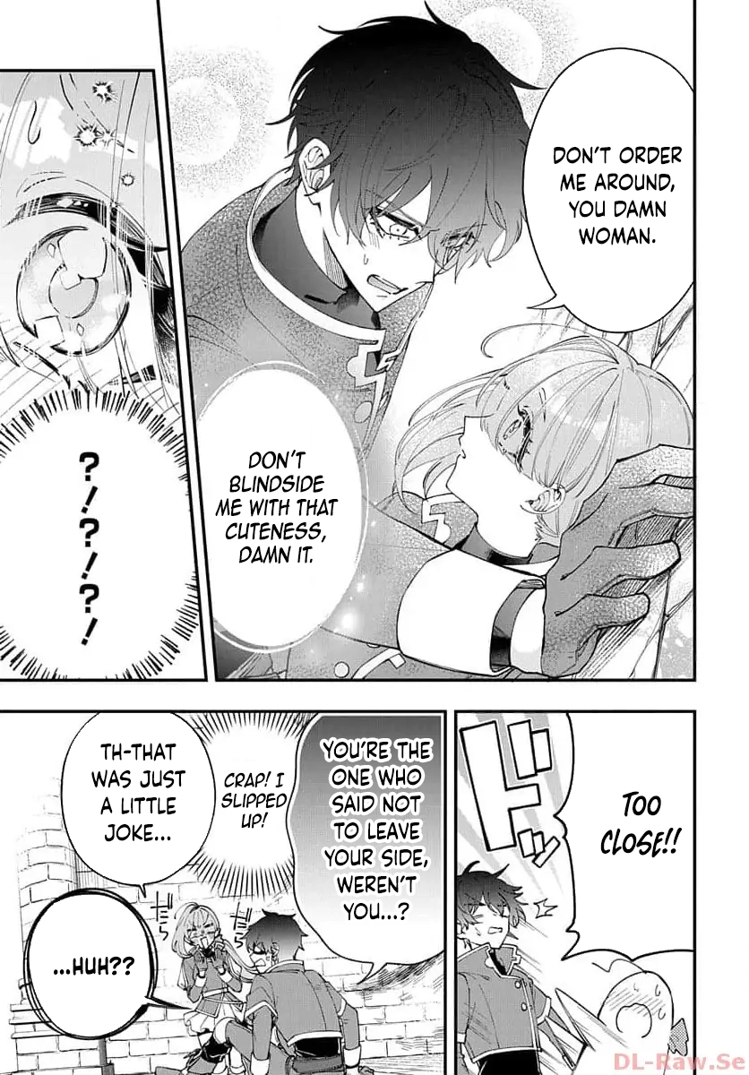 My Black Mage Is Too Cute! Chapter 3 Page 11